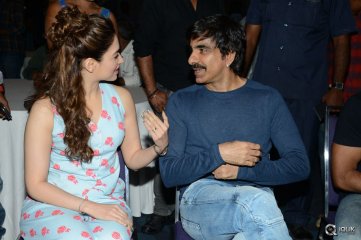 Bengal Tiger Movie Success Meet